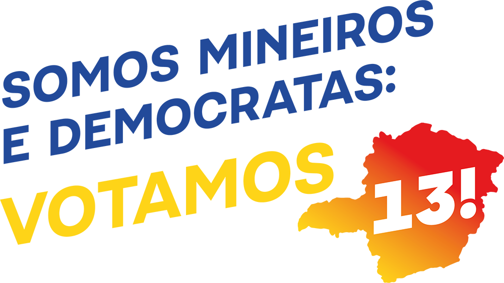 Mineiros e Democratas com Lula
