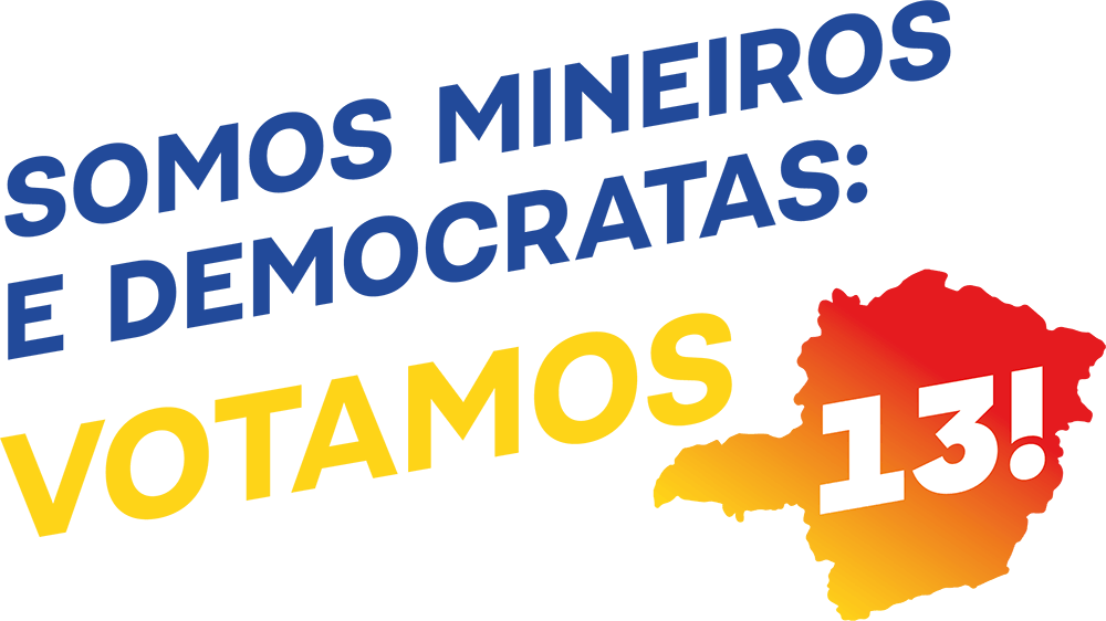 Mineiros e Democratas com Lula